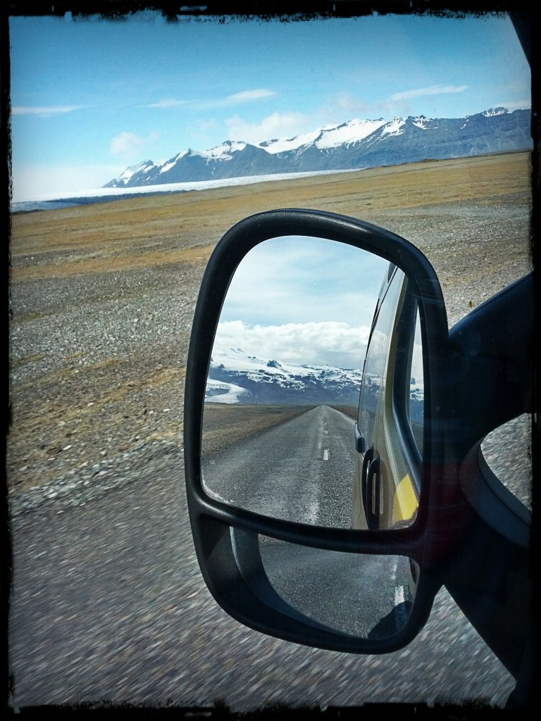 Surrounded by Mountains