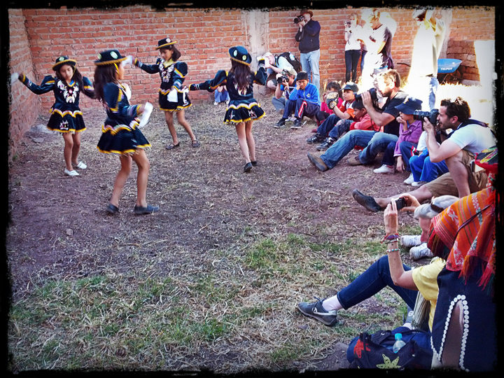 The Children of Picaflor House in Oropreso, Peru Picaflour House