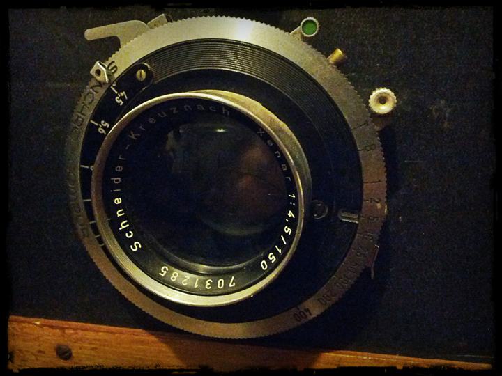 Old School Camera