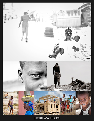 Lewspwa Haiti - Providing Support to Haitian NGOs