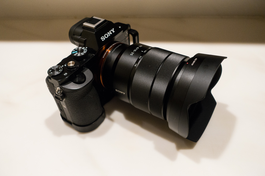 First Look: Sony FE 16-35 f/4 ZA OSS Lens - Colby Brown Photography