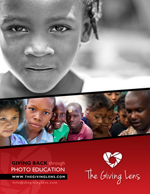 The Giving Lens - Photo Education The Cares