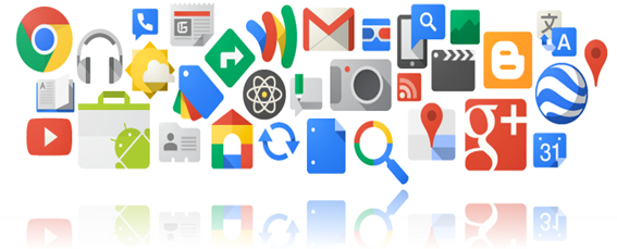 google-products-services