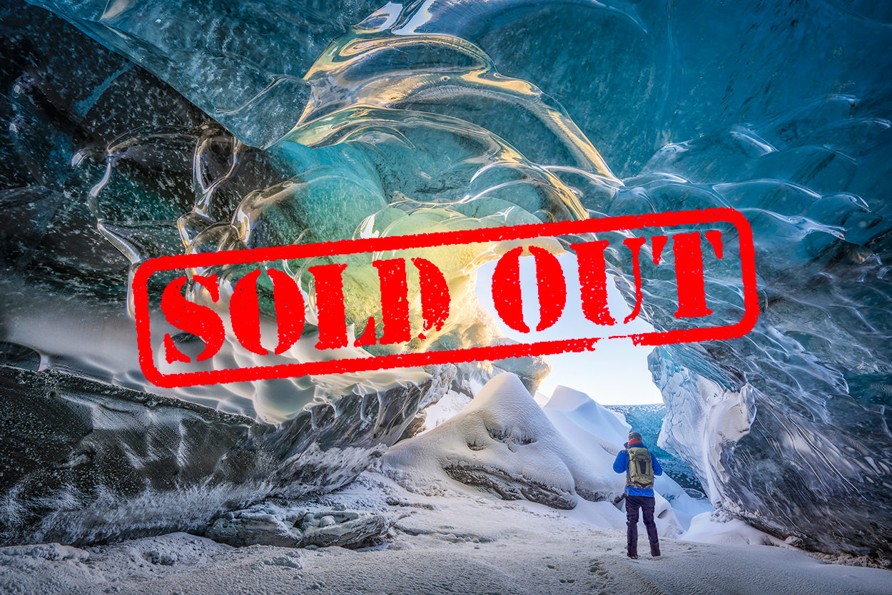 Iceland Winter Photo Workshop Colby Brown Sold Out