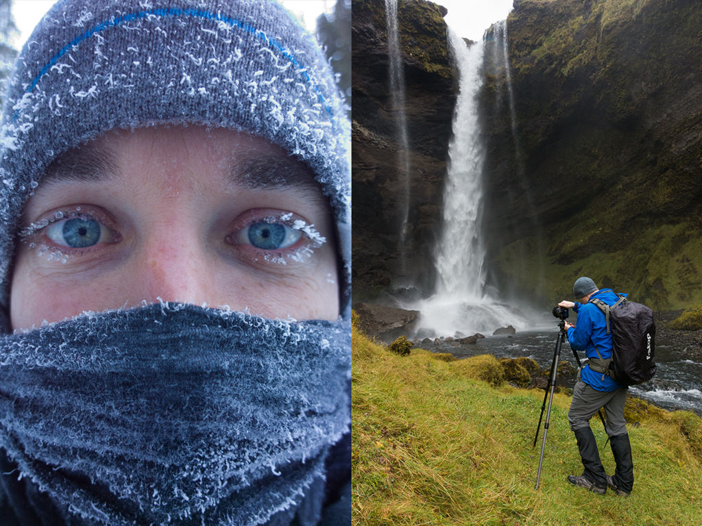Braving the Elements