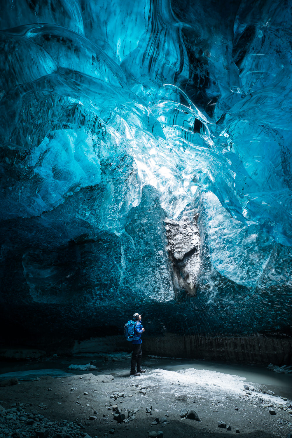 Frozen in Time