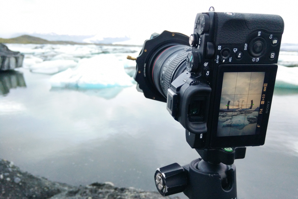 L-Bracket on my Metabones Lens Adapter