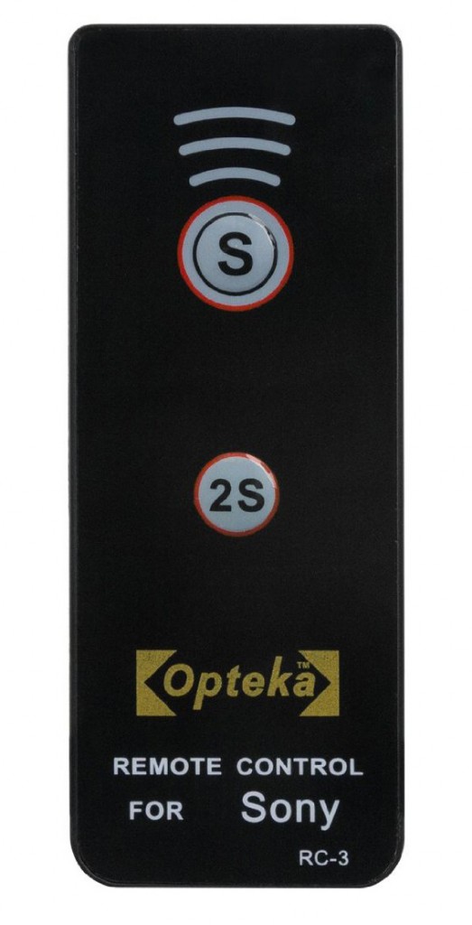 Opteka RC3 WIreless Remote for Sony cameras