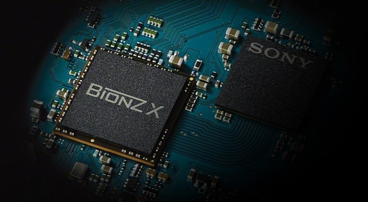 Sony BIONZ X Image Processing Engine