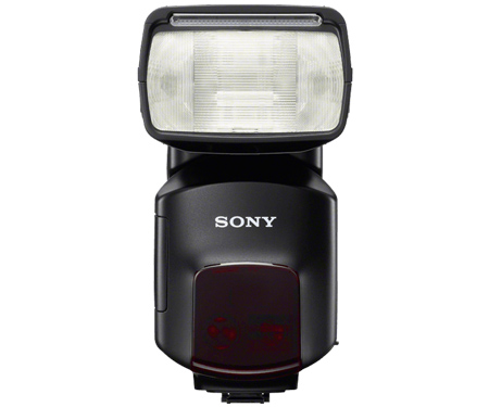 Sony's current flash option, the HVL-F60M