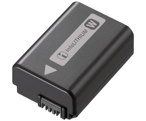 NPFW50 Sony a7r battery