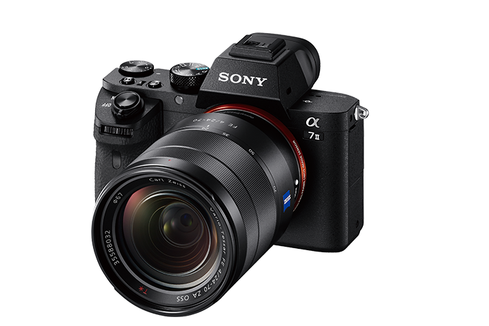 SONY　a7ii