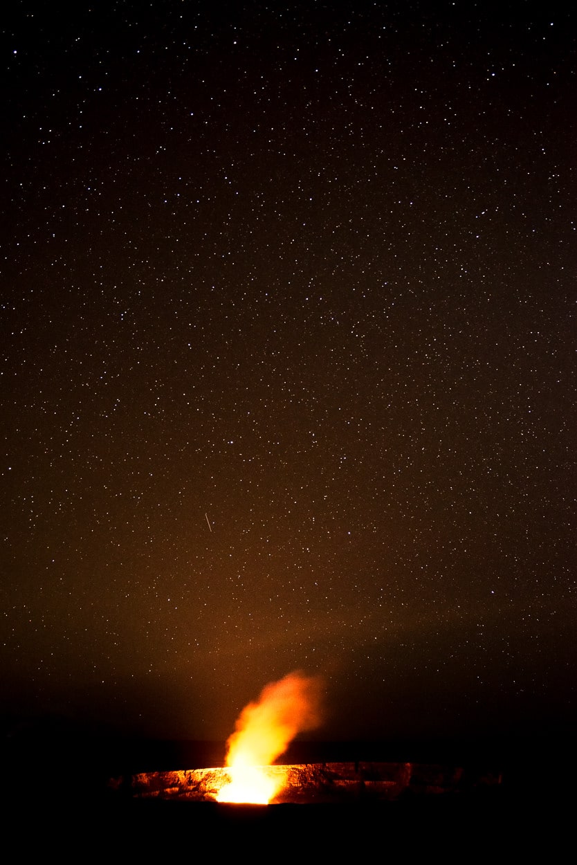 Stars of Kilauea Volcano Big Island Hawaii.jpg