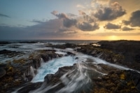 Sunset Over Lava Rocks Kona Big Island Hawaii.jpg Sunset Over Lava Rocks Kona Big Island Hawaii.jpg