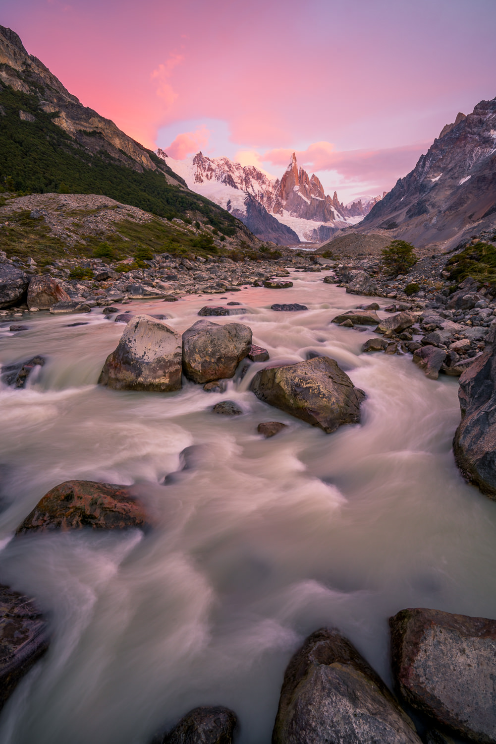 Flowing_River_Cerro_Torre_Patagonia_Photo_Workshop