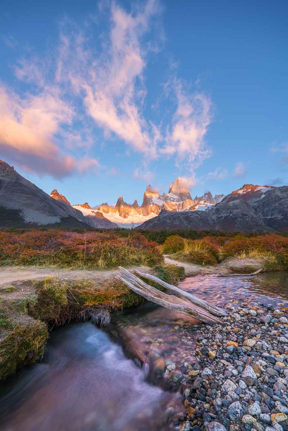 Sunrise_River_Fitz_Roy_Patagonia_Photo_Workshop