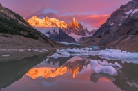Sunrise_Lago_Torre_Cerro_Patagonia_Photo_Workshop