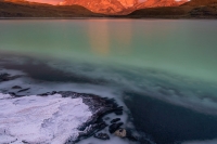 Sunrise_Reflections_Laguna_Amarga_Patagonia_Photo_Workshop
