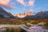 Sunrise_River_Fitz_Roy_Patagonia_Photo_Workshop