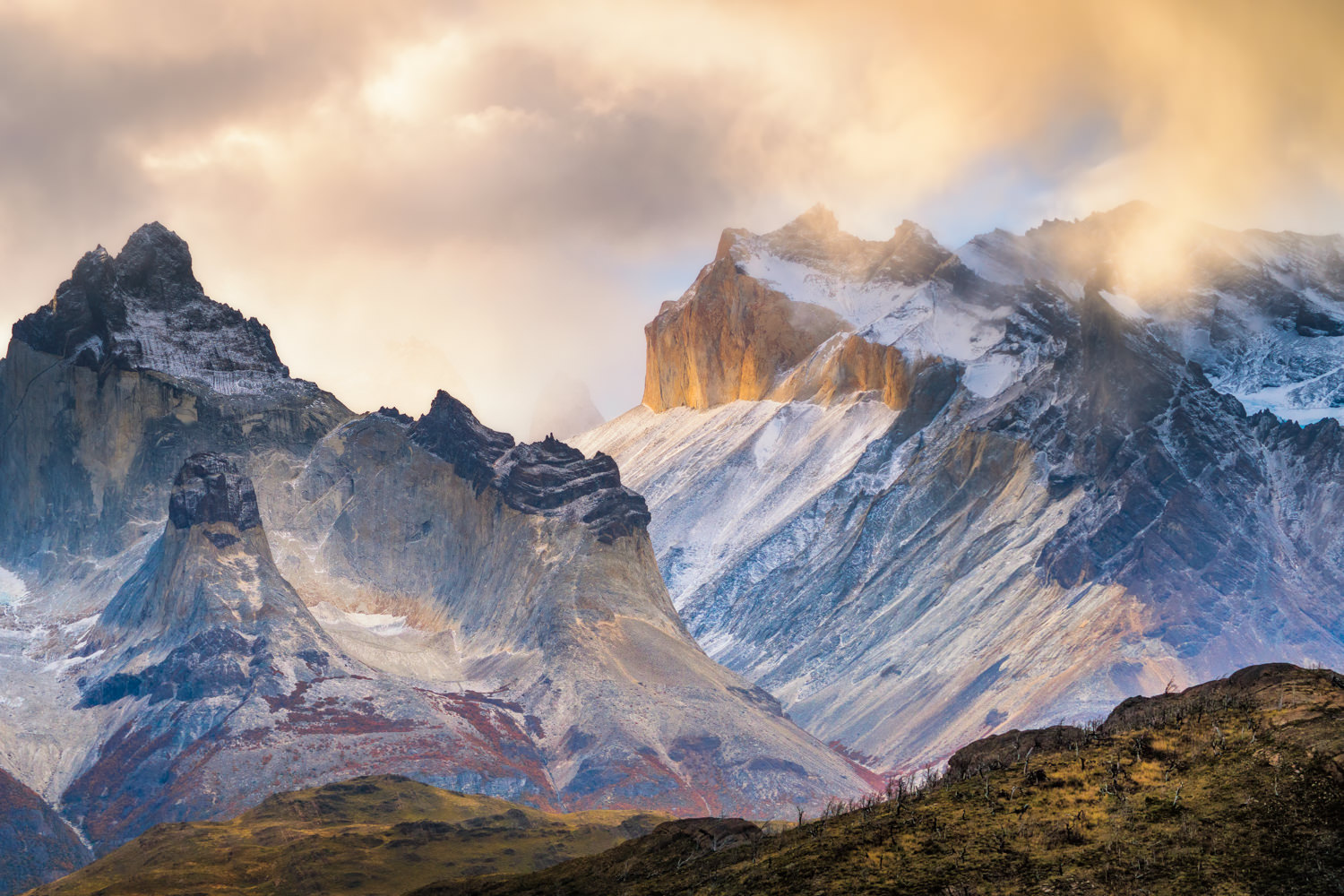 Cuernos_Sunset_Torres_Del_Paine_Sony_A6300