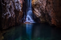 Eden's Waterfall