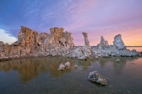 Sunrise at Mono Lake