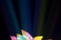 The Colors of Vivid Sydney