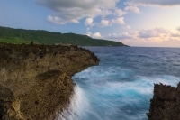 Sea Cliff at Dusk.jpg