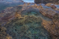 Tidal Pools Christmas Island Dusk.jpg