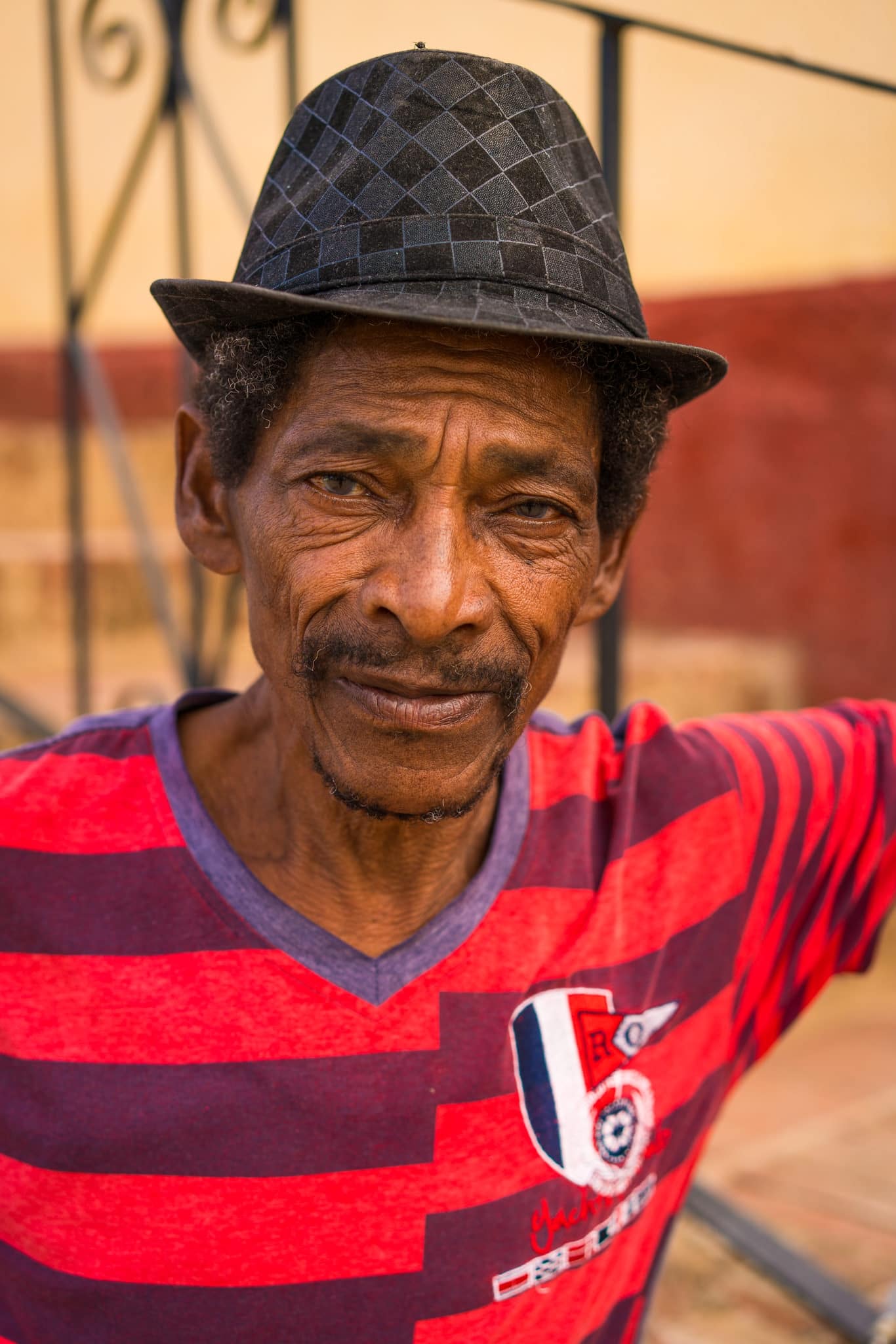 Cuban_Bowling_Hat_Trinidad_Cuba_Photo_Workshop