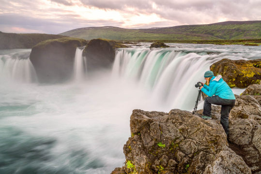 Godafoss-Waterfall-Iceland-Summer-Photo-Workshop-Adventure