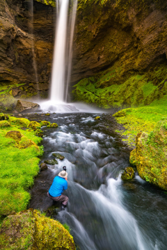 Kvernufoss-Waterfall-Iceland-Summer-Photo-Workshop-Tour