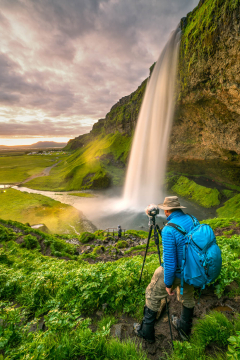 Seljalandsfoss-Behind-Waterfall-Iceland-Photo-Workshop