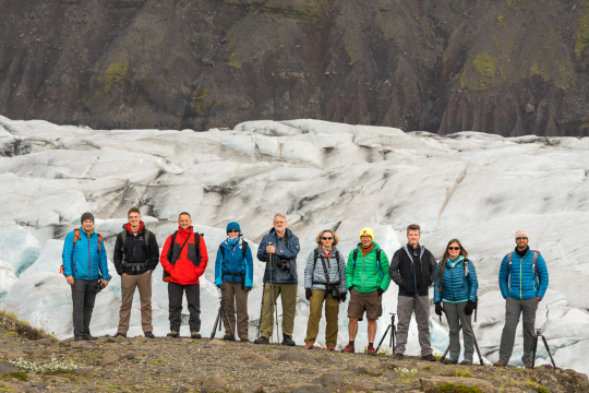 Svinafellsjokull-Glacier-Group-Photo-Iceland-Photo-Workshop