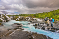 Bruarfoss-Waterfall-Iceland-Summer-Workshop-Photographers