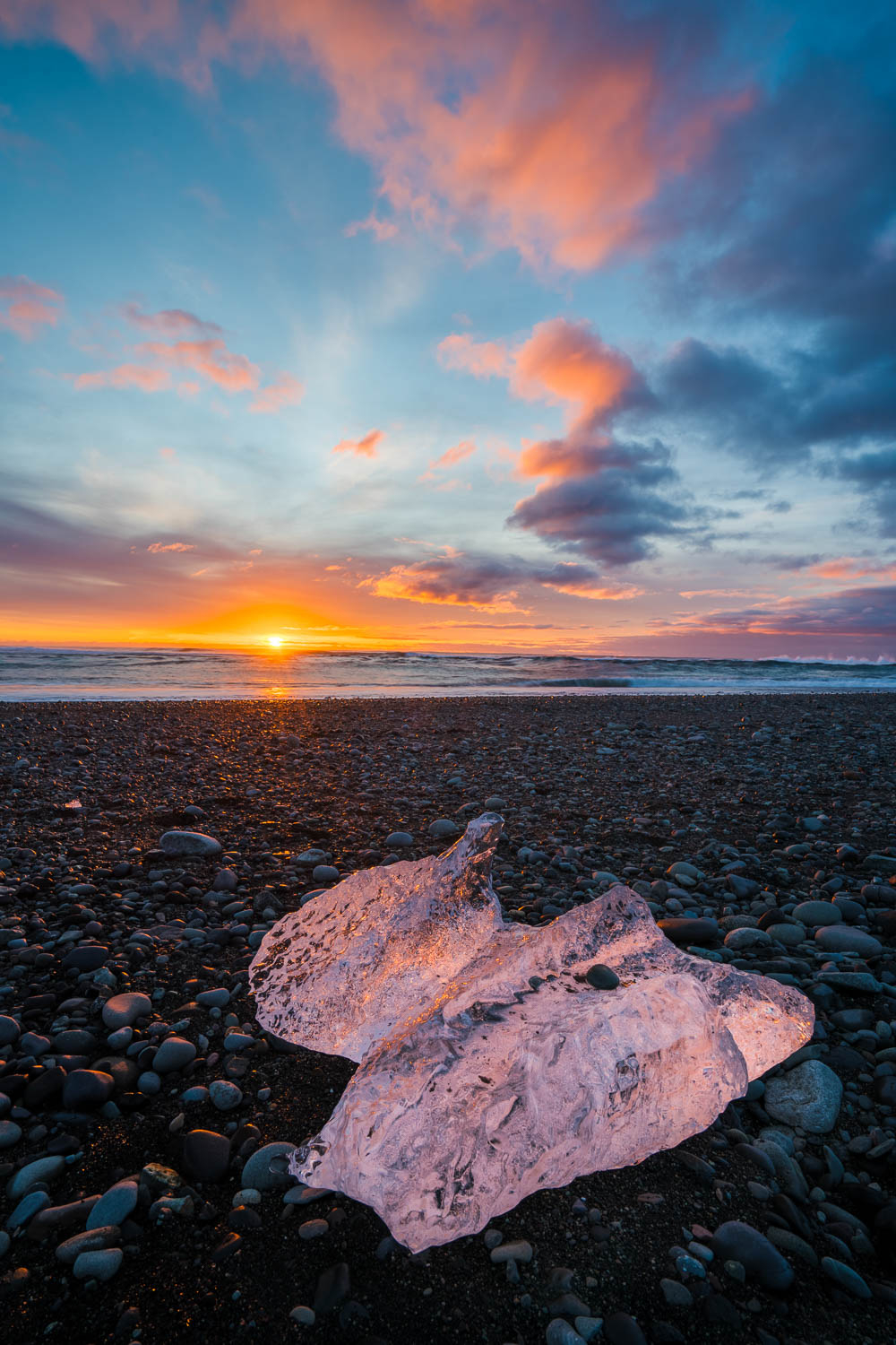 Iceberg-Sunrise-Jokulsarlon-Iceland-Summer-Photo-Workshop