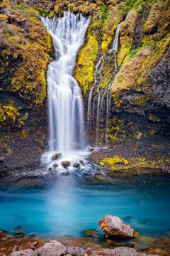 Landmannalugar-Waterfall-Iceland-Summer-Photo-Workshop
