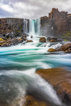 Converging Flow