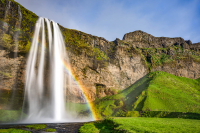 Seljalandsfoss-Rainbow-Waterfall-Iceland-Photo-Workshop