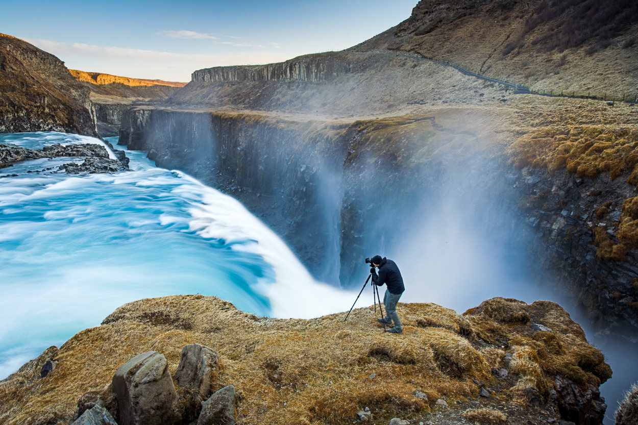 Photo Workshop in Iceland Gullfoss Waterfall.jpg