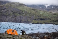 Camping in Iceland near a Glacier.jpg