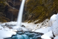 The Hidden Waterfall