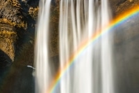 Skogarfoss_Rainbox_Photographer_Waterfall_Iceland_Photo_Workshop