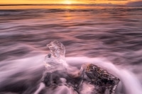 Sunrise-Iceberg-Iceland-Photo-Workshop