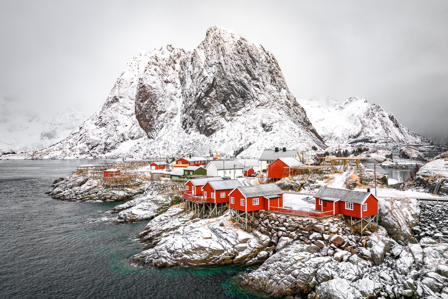 Winter_Reine_Lofoten_Islands_Norway_Photo_Workshop
