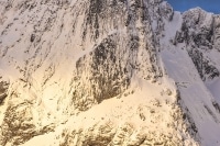 Lofoten Winter Sunrise