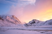 Sunrise_Haukland_Beach_Norway_Lofoten_Islands_Photo_Workshop