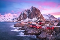 Sunrise_Reine_Hamnoy_Lofoten_Islands_Norway_Photo_Workshop