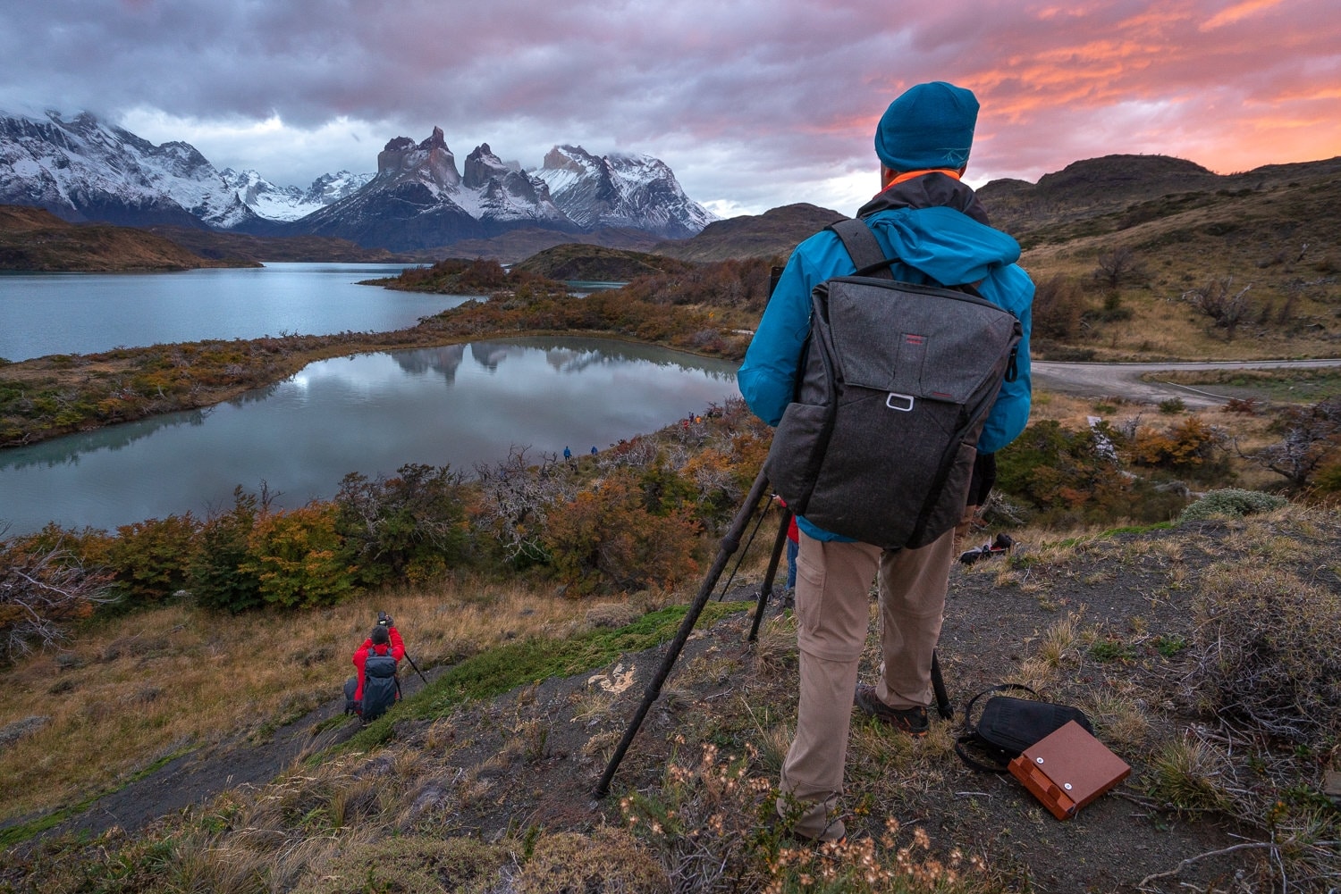 Sunrise-Overlook-Patagonia-Photo-Workshop