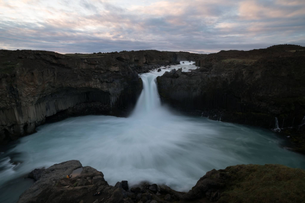 Aldeyjarfoss_Sunrise_Iceland_Sony16-35f28GM_SOTC_2